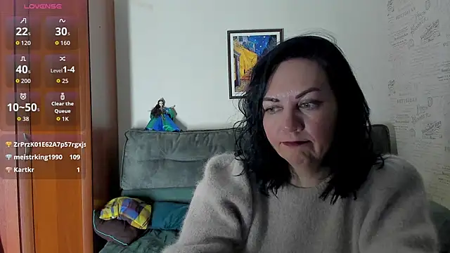 Roxy_doll's cam snapshot