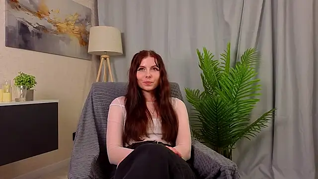 GinnyGowey's cam snapshot