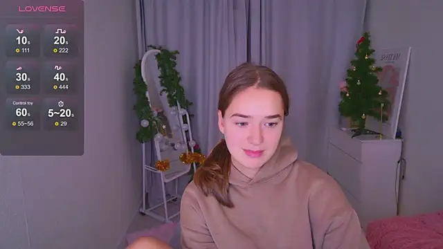 LovelyJessie's cam snapshot