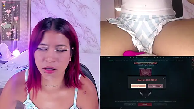 XimenaReid live sex cam