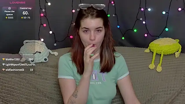 ElzaBlis's cam snapshot