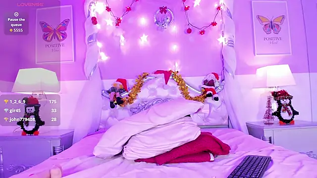 BellaBlazze's cam snapshot