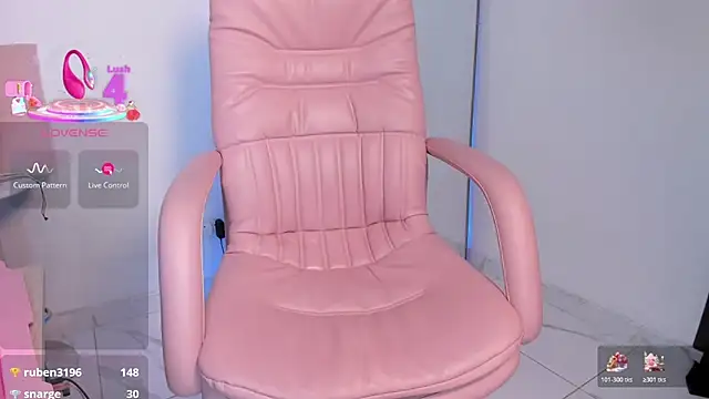 playsecrets's cam snapshot