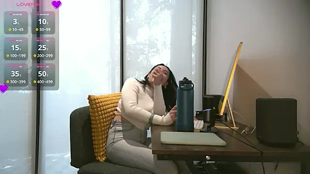 yuzhara's cam snapshot