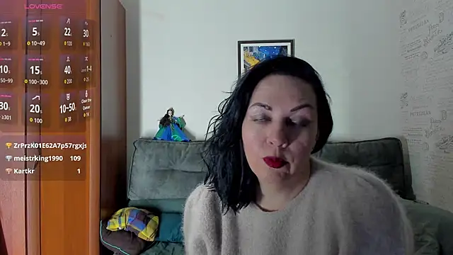 Roxy_doll's cam snapshot