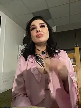 MaeveMoon's cam snapshot