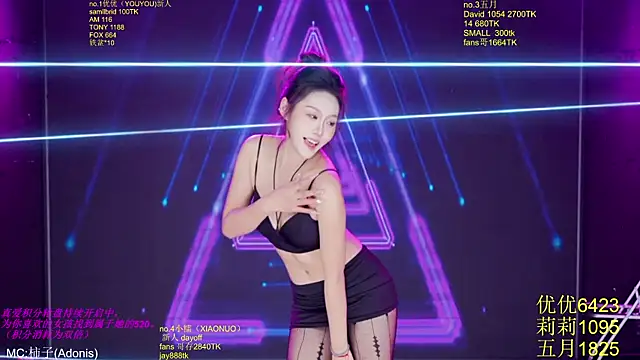 World-flower's cam snapshot