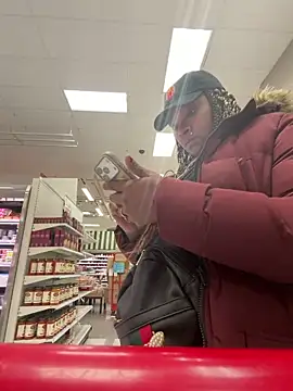 HaloRodeoLover2's cam snapshot