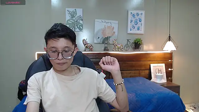 SantiagoRusso18 live sex cam