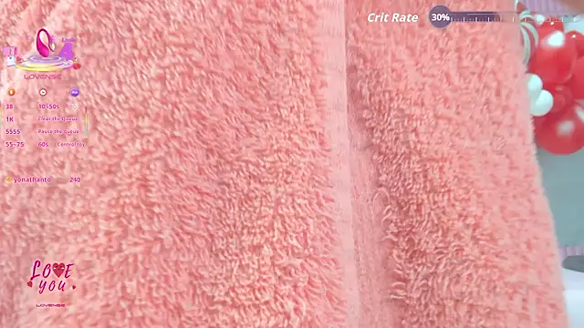 Yuli_16's cam snapshot