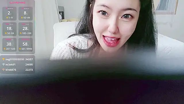 lovelysooni's cam snapshot