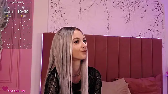 PinkySparks's cam snapshot