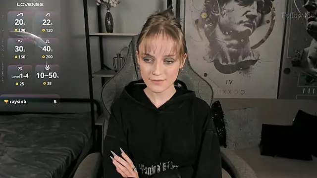 KiraMontoya's cam snapshot