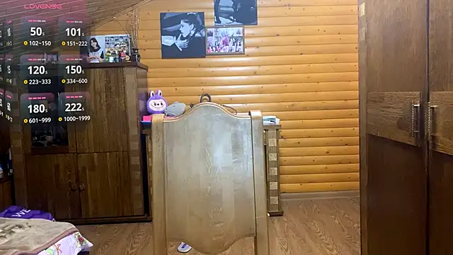 Shyselly's cam snapshot