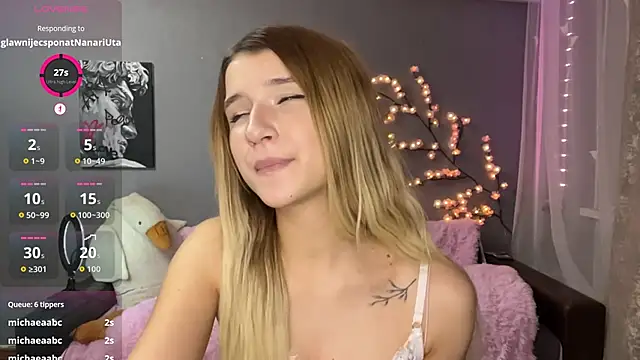 VikkiWittel's cam snapshot