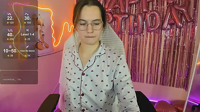 ShalinaMontana's cam snapshot