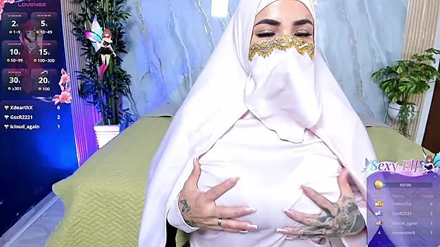 Amira_Daud's cam snapshot