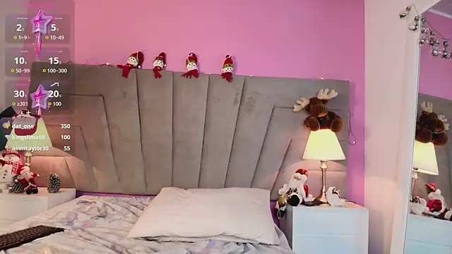 kittyblooms's cam snapshot