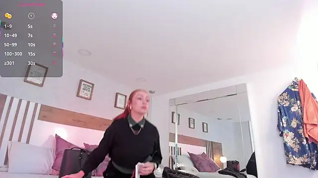 LucianaWainN's cam snapshot