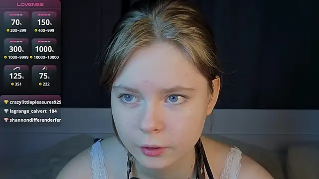 JulietteRain's cam snapshot