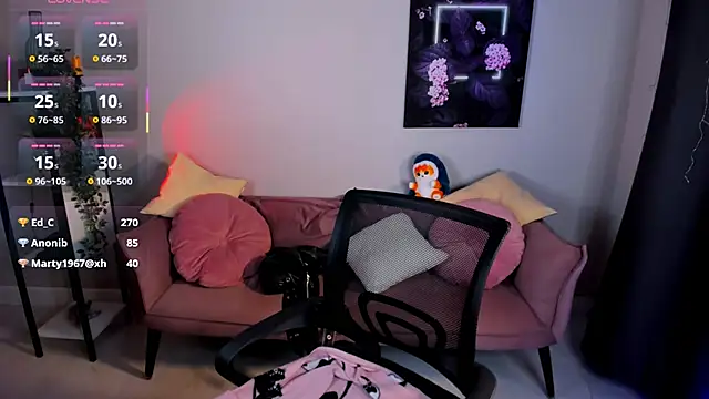 Millie_Vanillies's cam snapshot