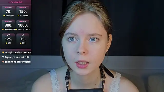 JulietteRain's cam snapshot