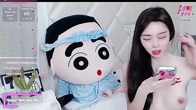 YAOYAO-2025 live sex cam