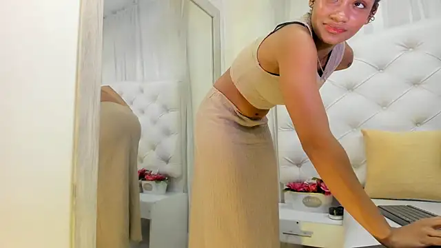 kamii_arias's cam snapshot