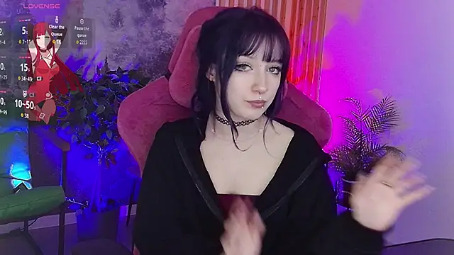 LiliLuna's cam snapshot