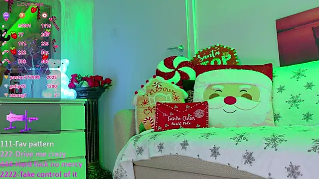 TiaBelle's cam snapshot