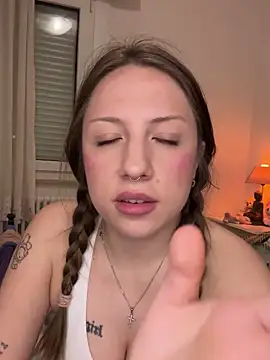 Sashabunny's cam snapshot