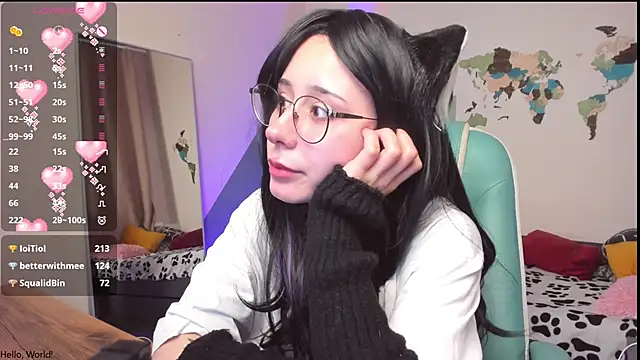 meomeee live sex cam