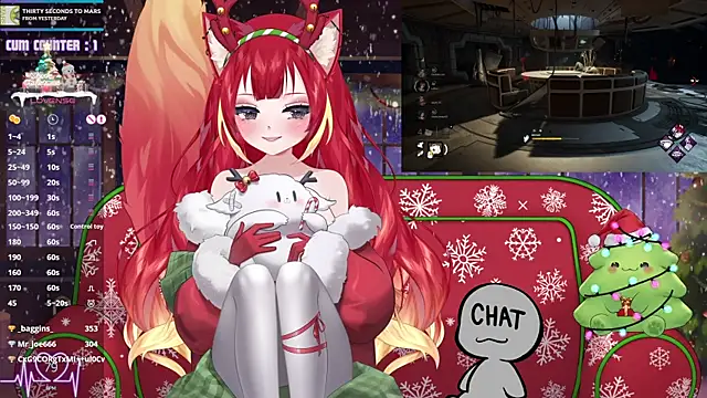 LewdFoxy_VT's cam snapshot