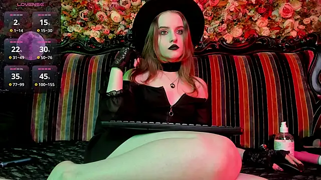 EllieMori's cam snapshot