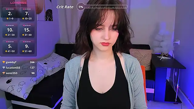 thepretty_kitty's cam snapshot