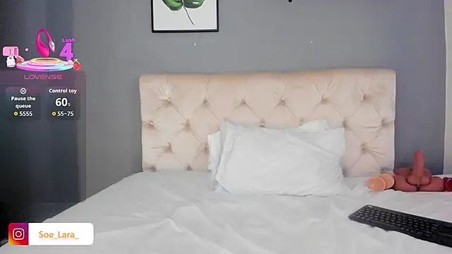 Soe_Lara's cam snapshot