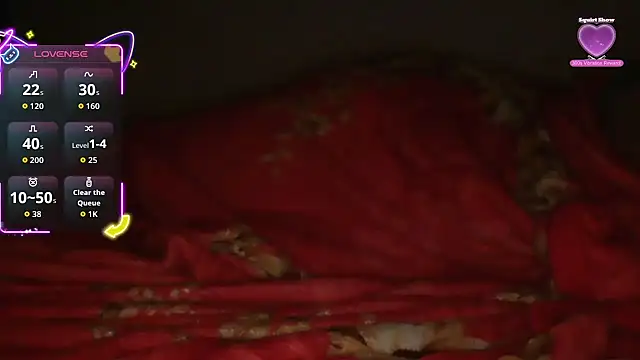 SASSY_ANNUUU's cam snapshot