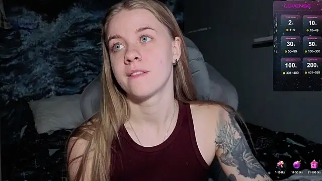 candy_maggie's cam snapshot