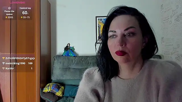 Roxy_doll's cam snapshot