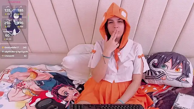 MorganitaX's cam snapshot