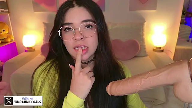 cammiefoalss's cam snapshot