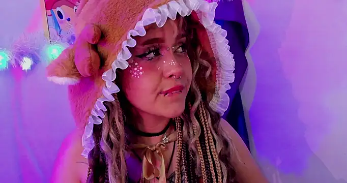 NekoWaifu's cam snapshot