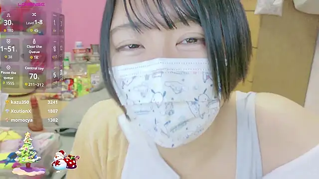 _usya_2525's cam snapshot