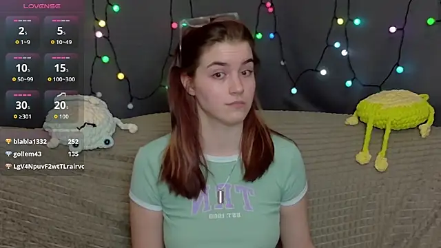 ElzaBlis's cam snapshot