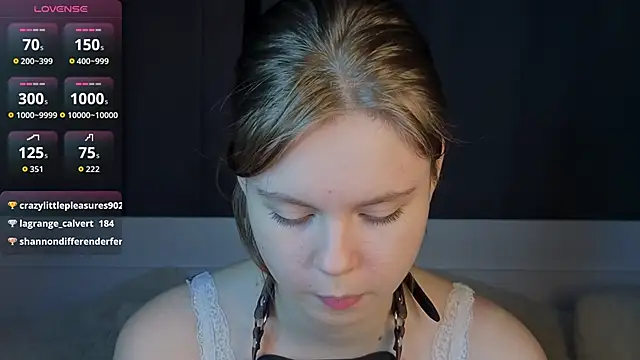 JulietteRain's cam snapshot