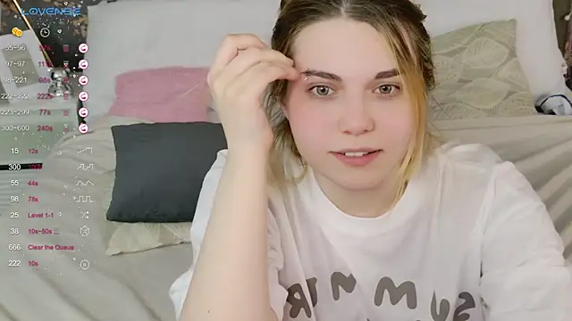 Evie_Vall's cam snapshot