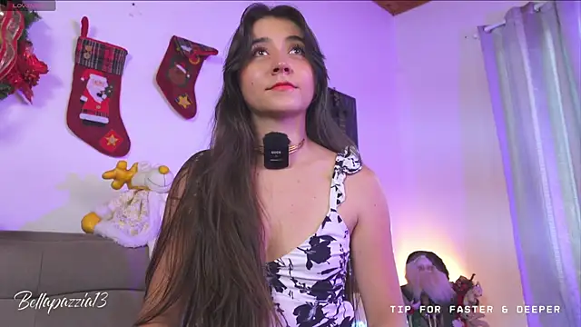 Bellapazzia live sex cam