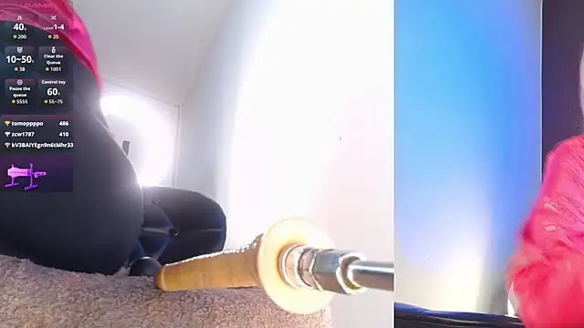 luciana_hunters live sex cam