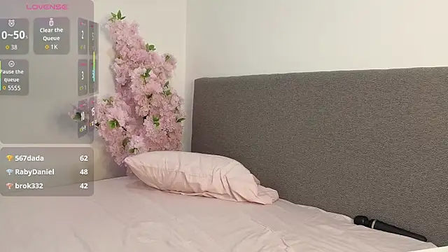 Nari_Jin's cam snapshot