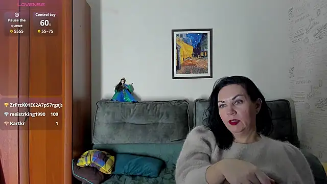 Roxy_doll's cam snapshot